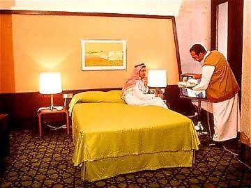Intercontinental Makkah Hotel Mecca ภายนอก รูปภาพ