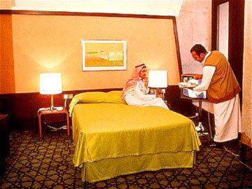 Intercontinental Makkah Hotel Mecca ภายนอก รูปภาพ